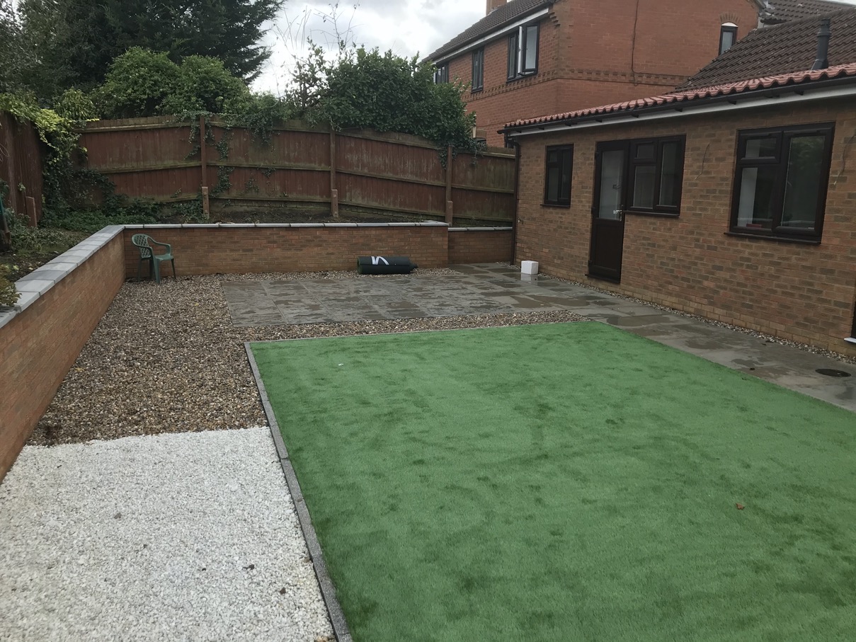 Single Storey Back House Extension Old Farm Park - Image 38