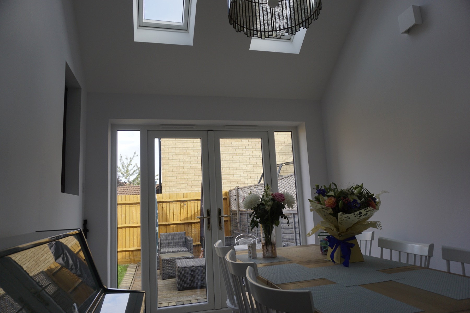 Back Home Extension and Garage Conversion - Image 3