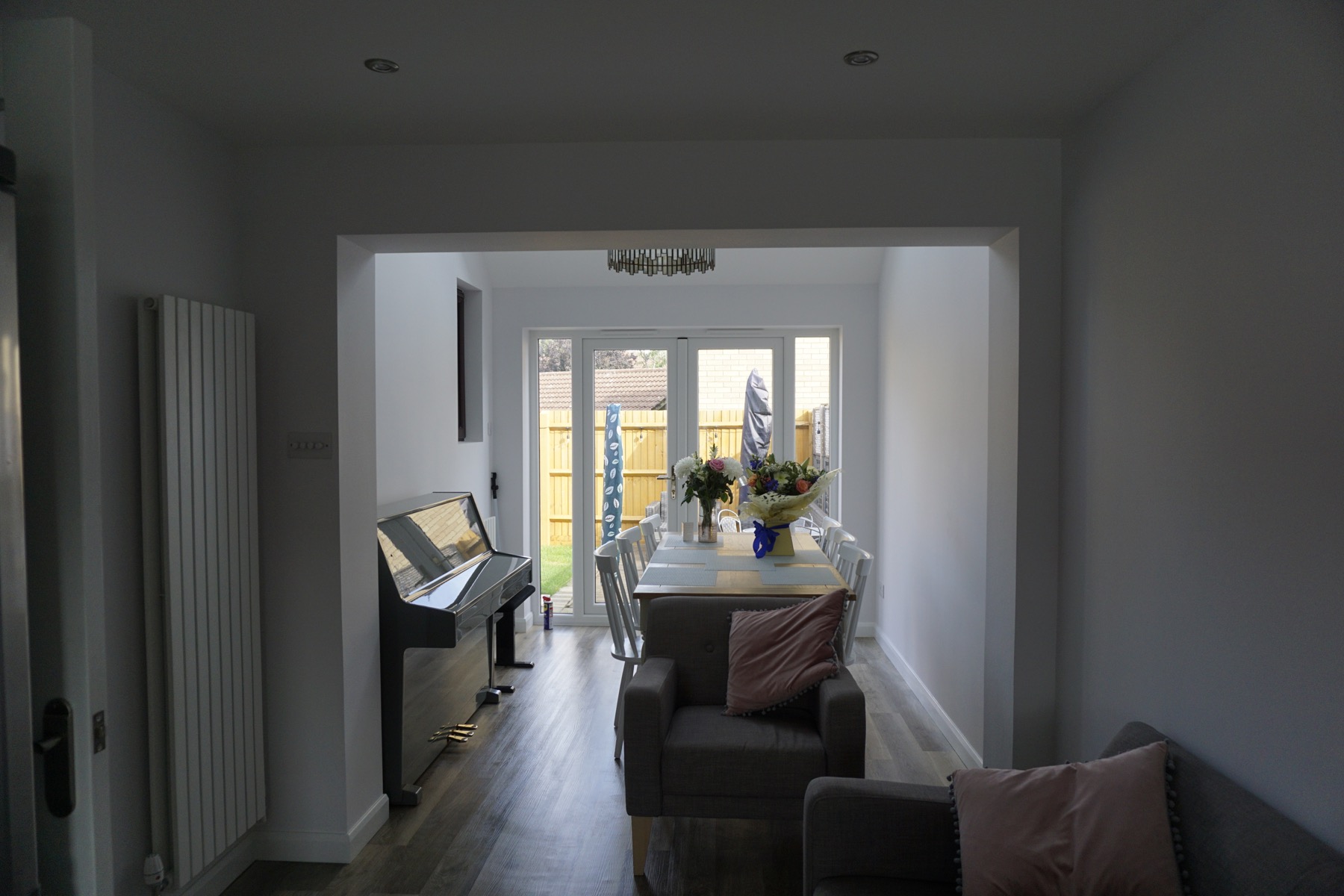 Back Home Extension and Garage Conversion - Image 5
