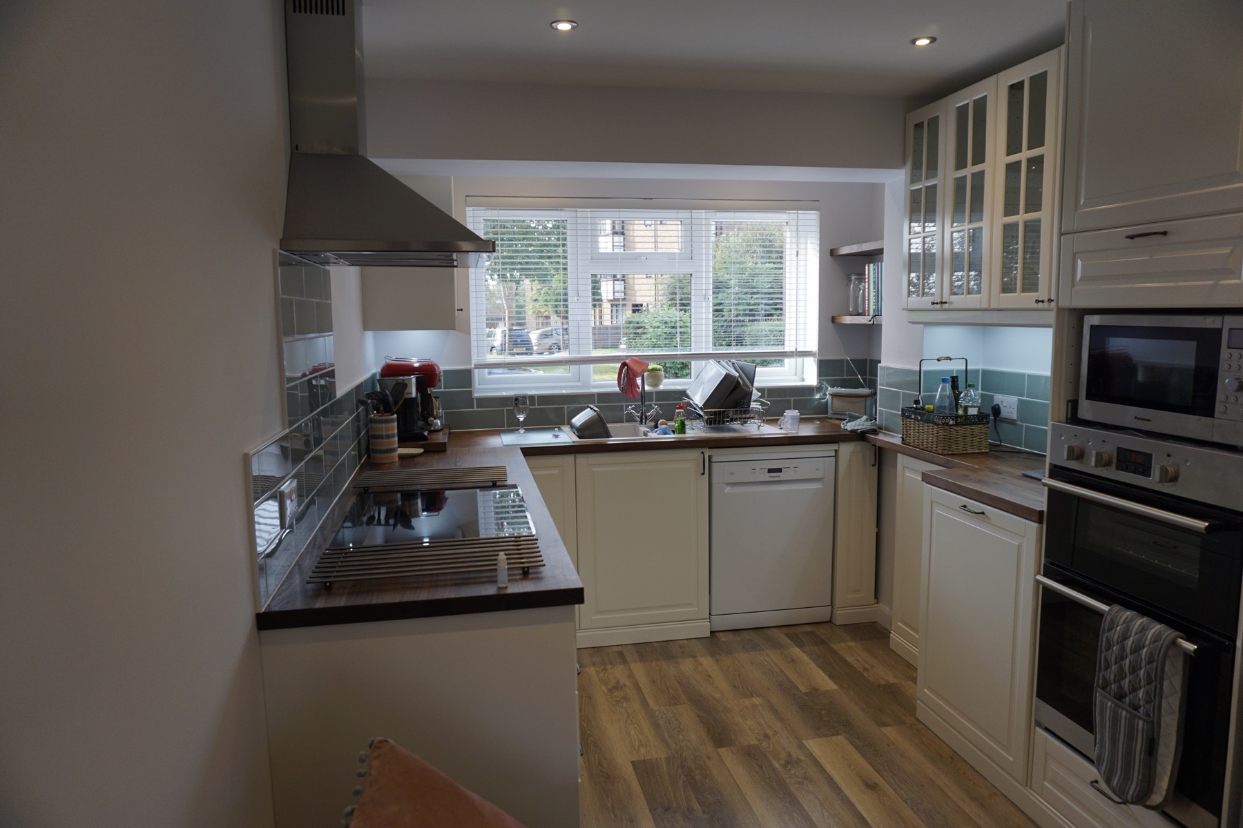 Back Home Extension and Garage Conversion - Image 8