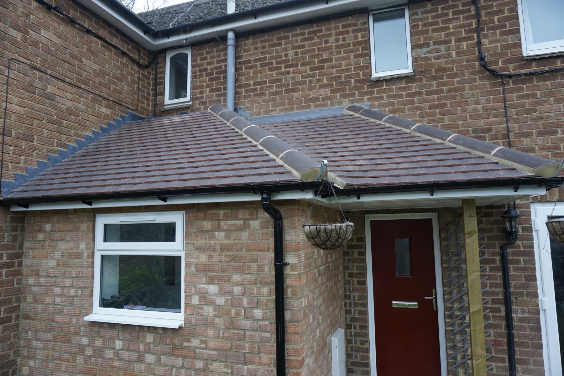 Front and Back House Extensions in Weston Underwood - Image 2