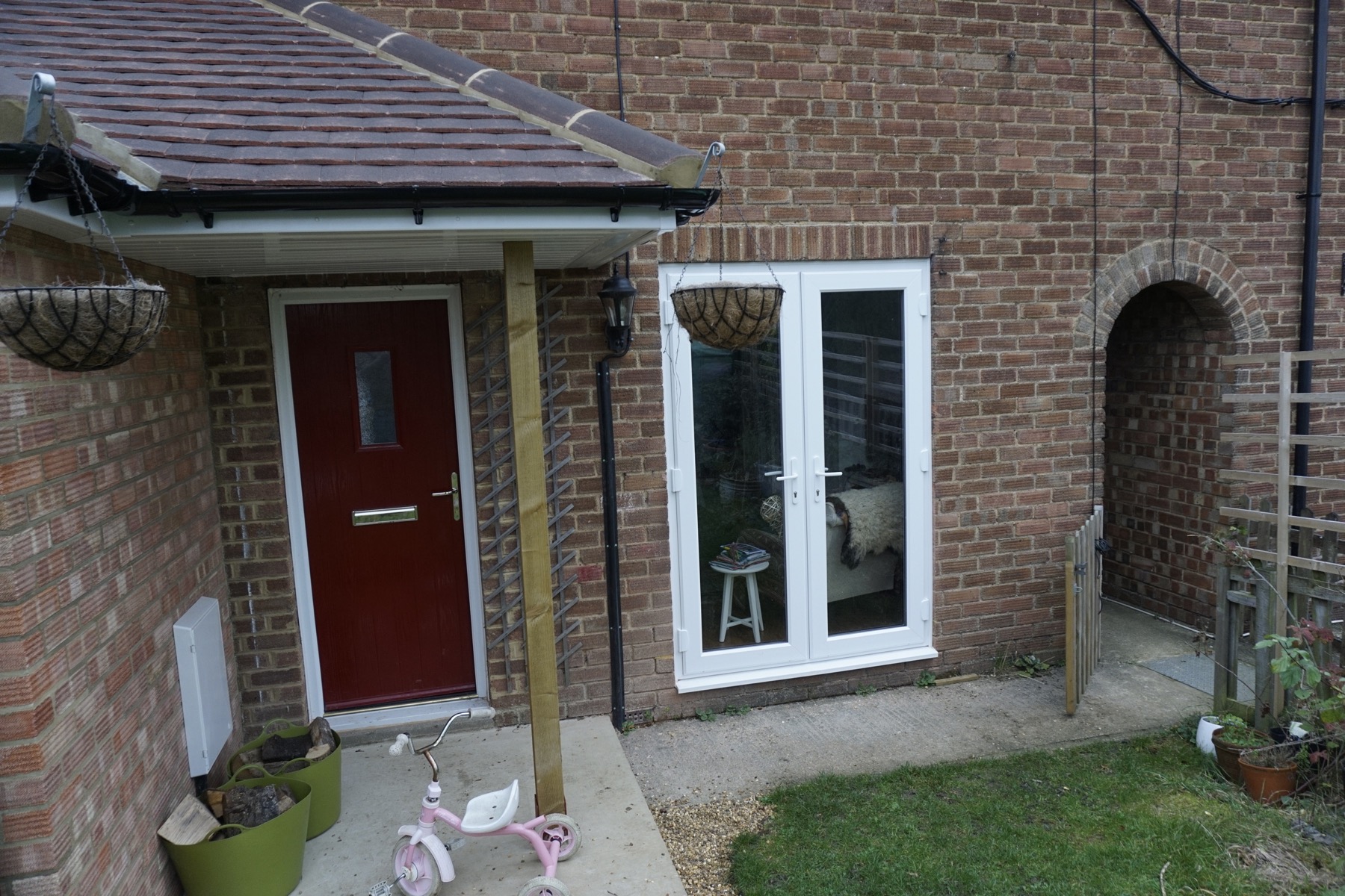 Front and Back House Extensions in Weston Underwood - Image 3