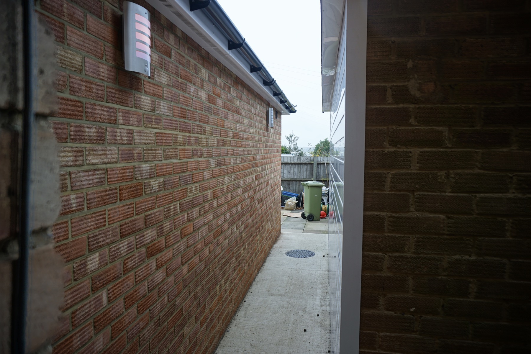 Front and Back House Extensions in Weston Underwood - Image 4