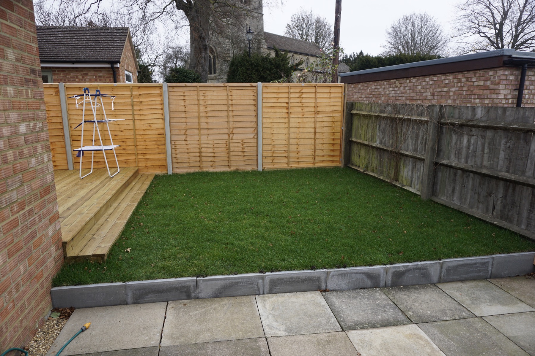 Front and Back House Extensions in Weston Underwood - Image 6