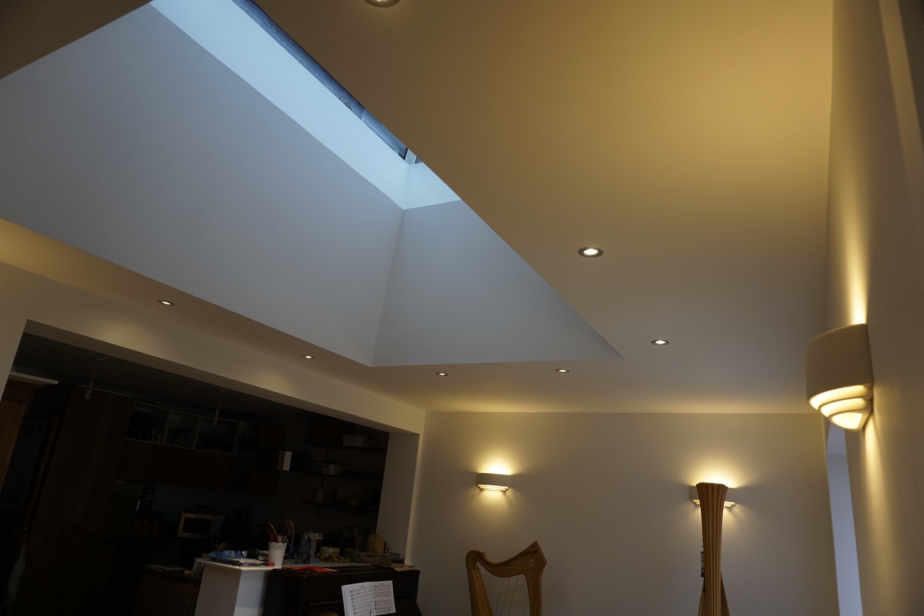 Front and Back House Extensions in Weston Underwood - Image 10