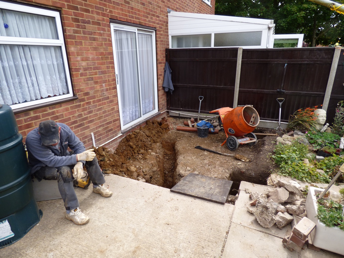 Home Extension in Stantonbury - Image 5