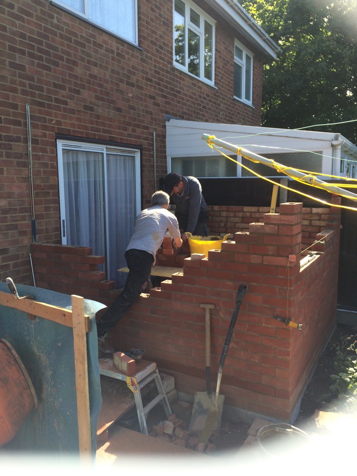 Home Extension in Stantonbury - Image 9