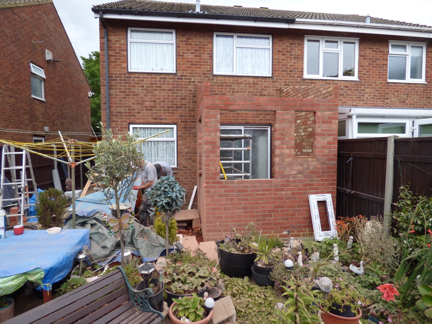 Home Extension in Stantonbury - Image 10