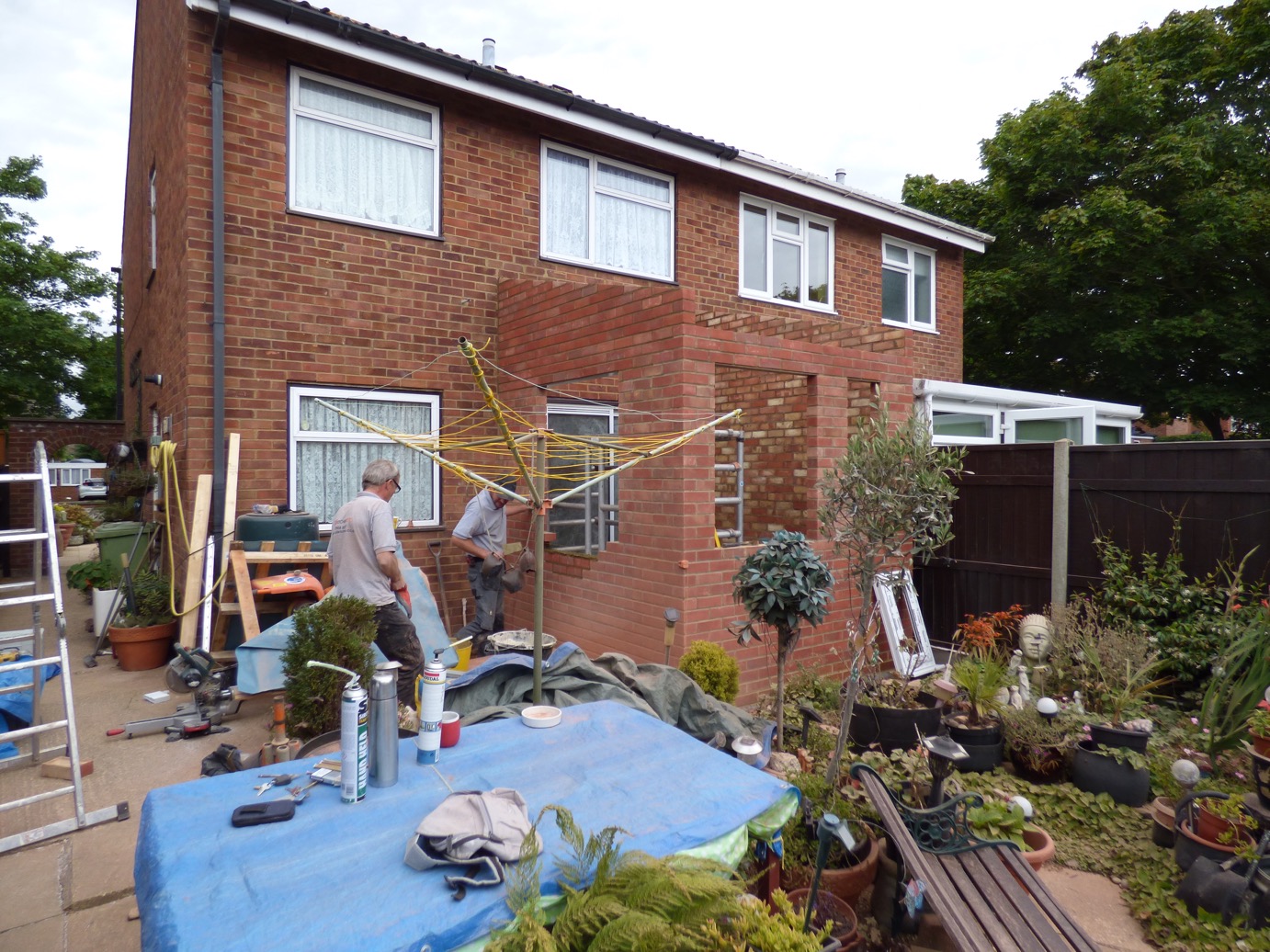 Home Extension in Stantonbury - Image 11