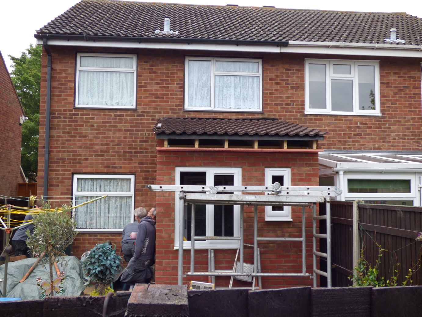 Home Extension in Stantonbury - Image 12