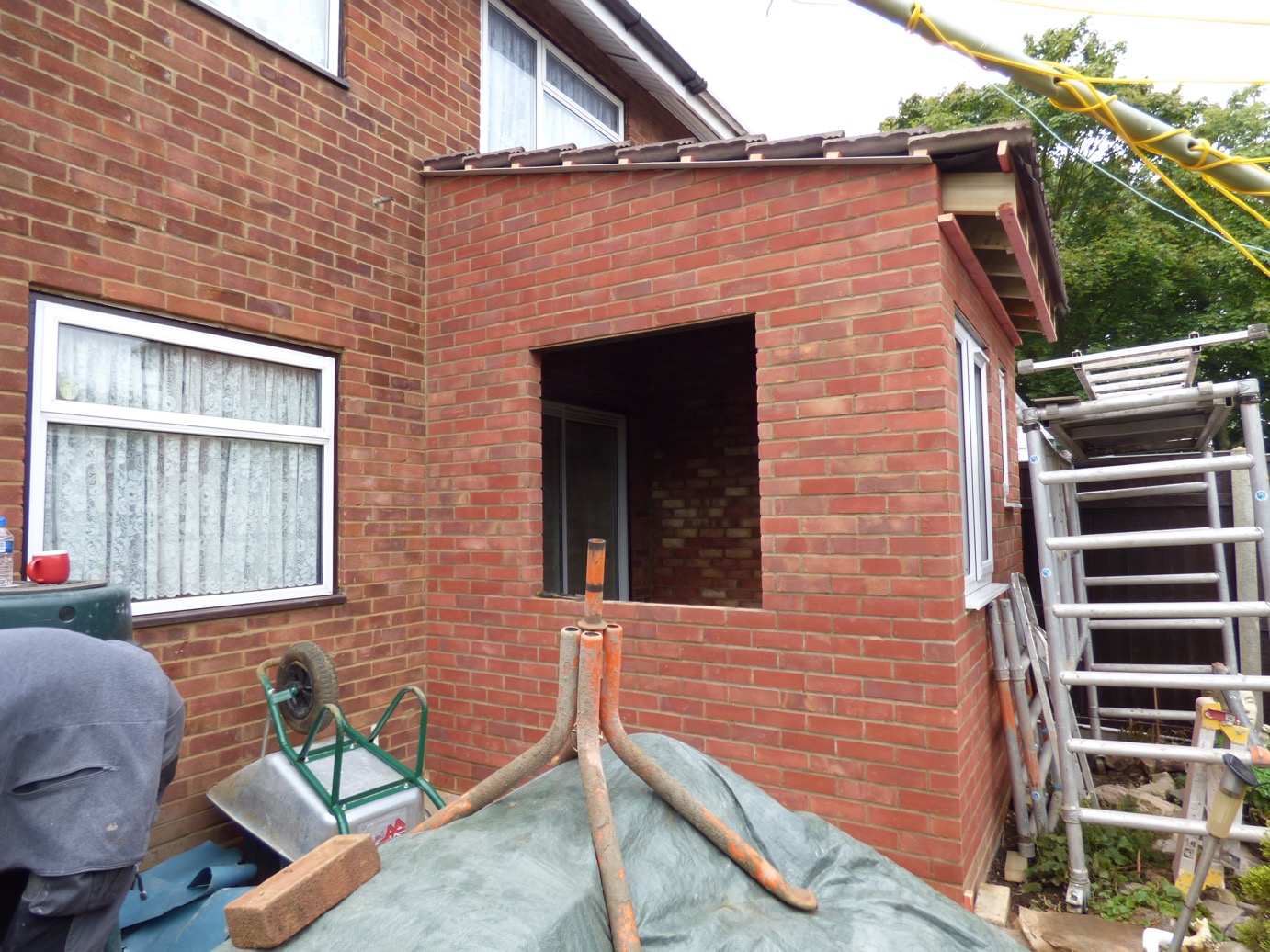 Home Extension in Stantonbury - Image 13