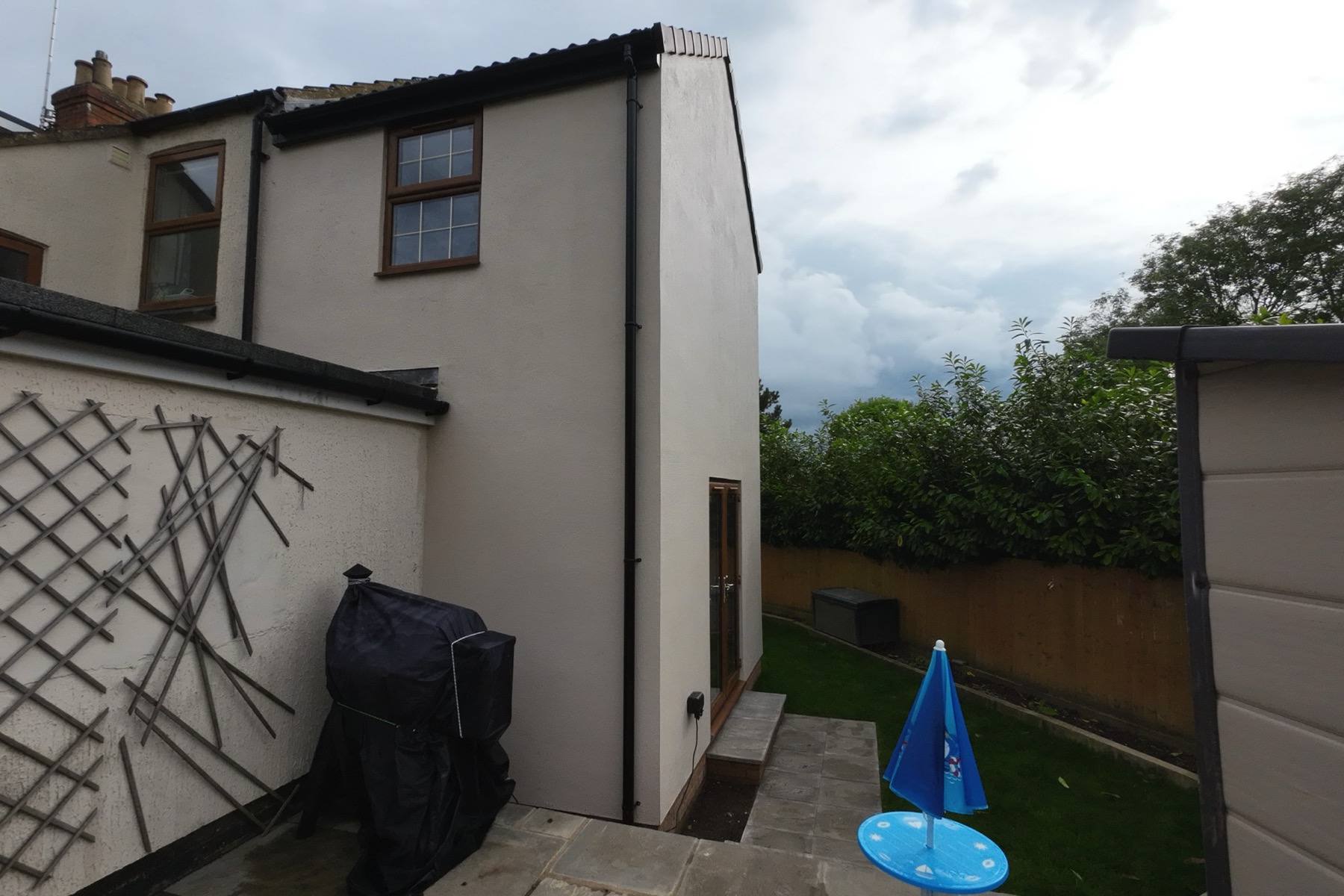 Two storey side extension in Loughton - Image 1