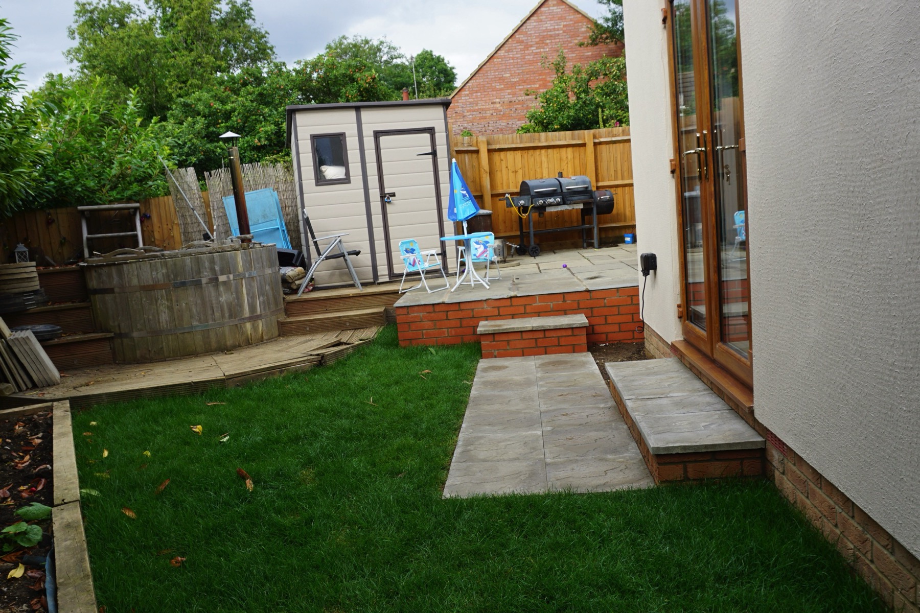 Two storey side extension in Loughton - Image 5