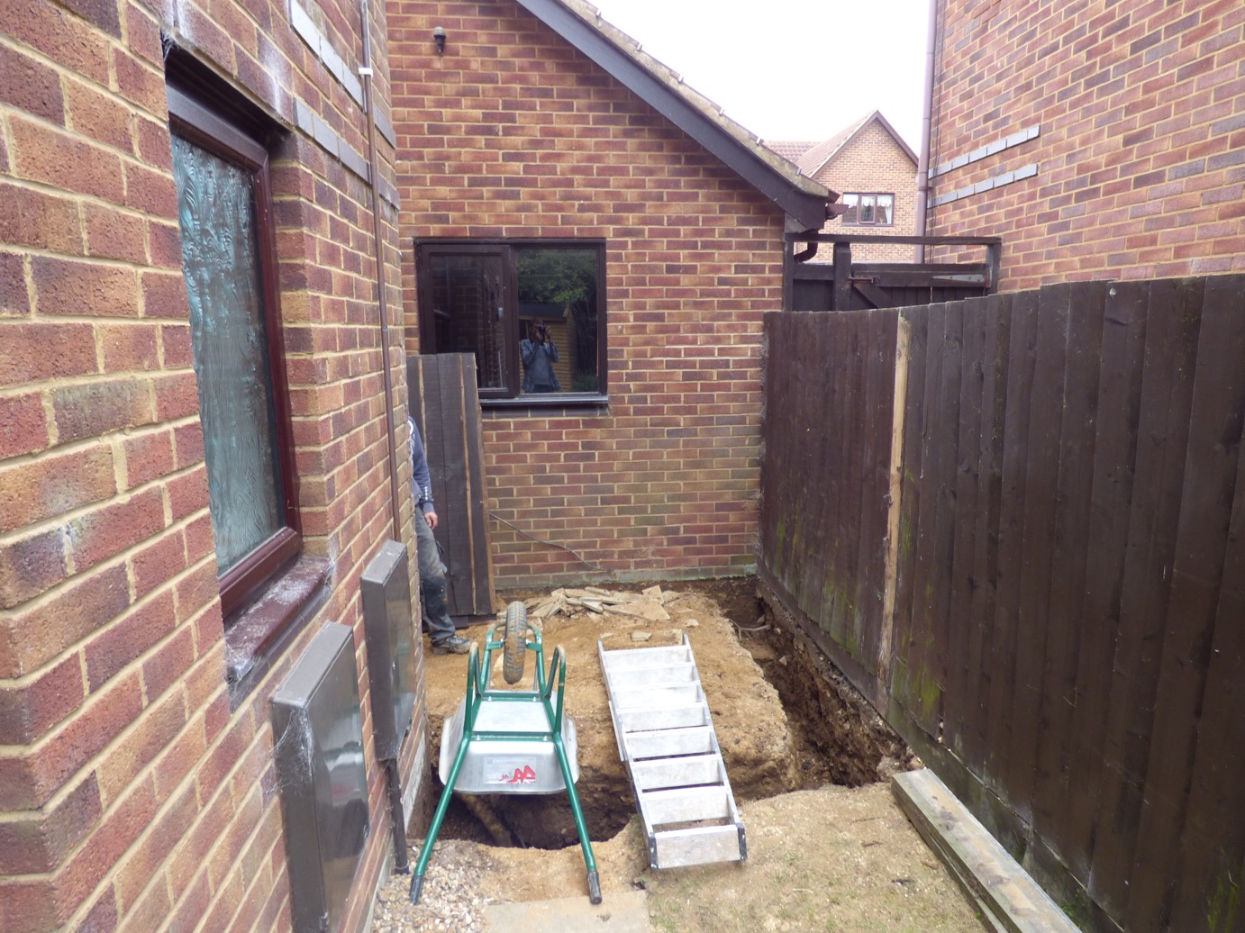House Extension in Willen Lake - Image 4