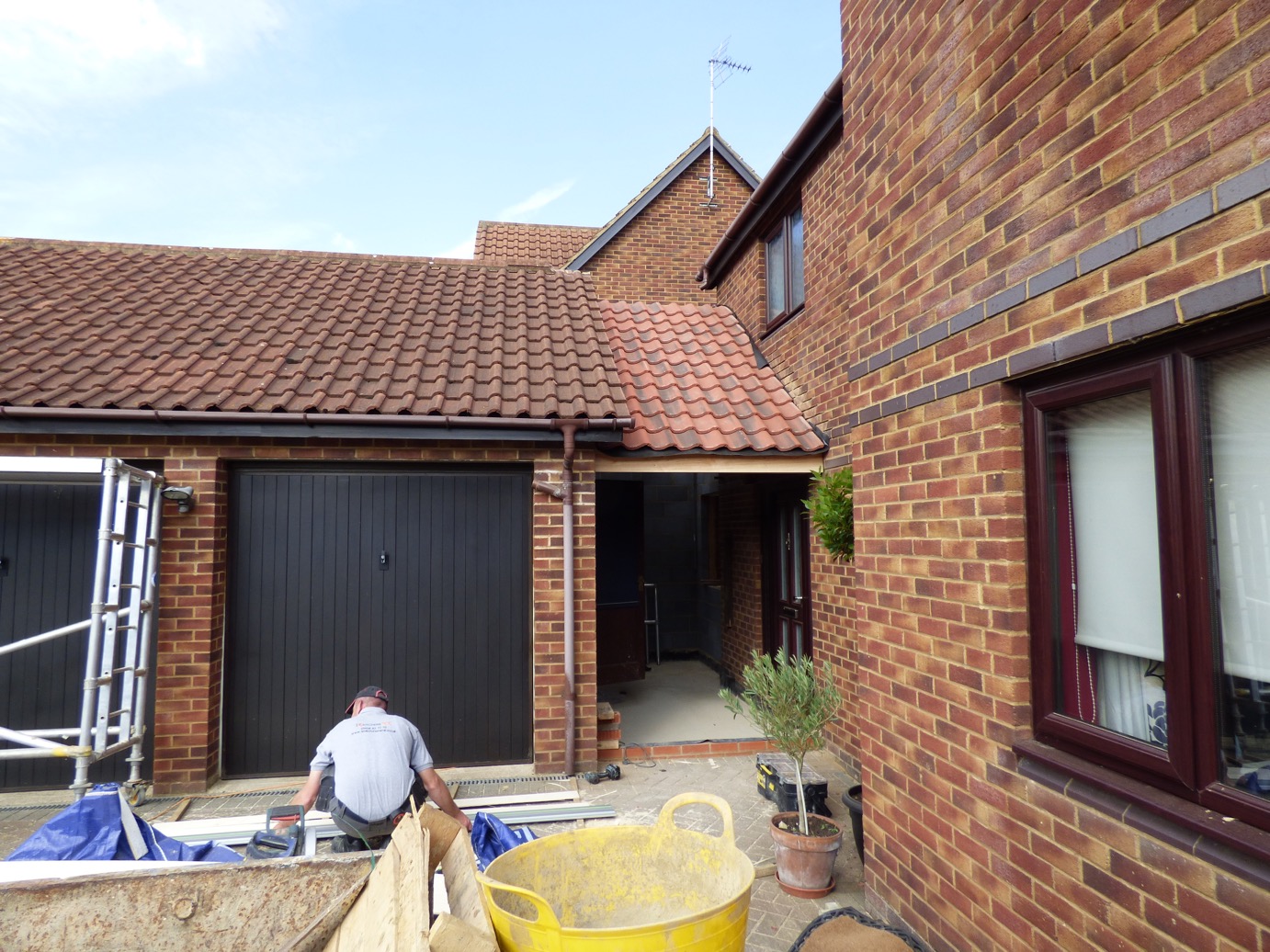 House Extension in Willen Lake - Image 10