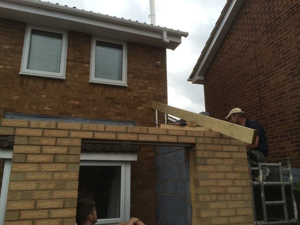 Single Storey House Extension in Newport Pagnell - Image 3