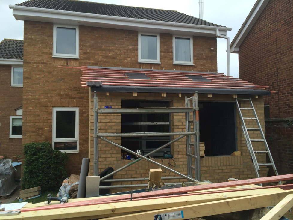 Single Storey House Extension in Newport Pagnell - Image 5