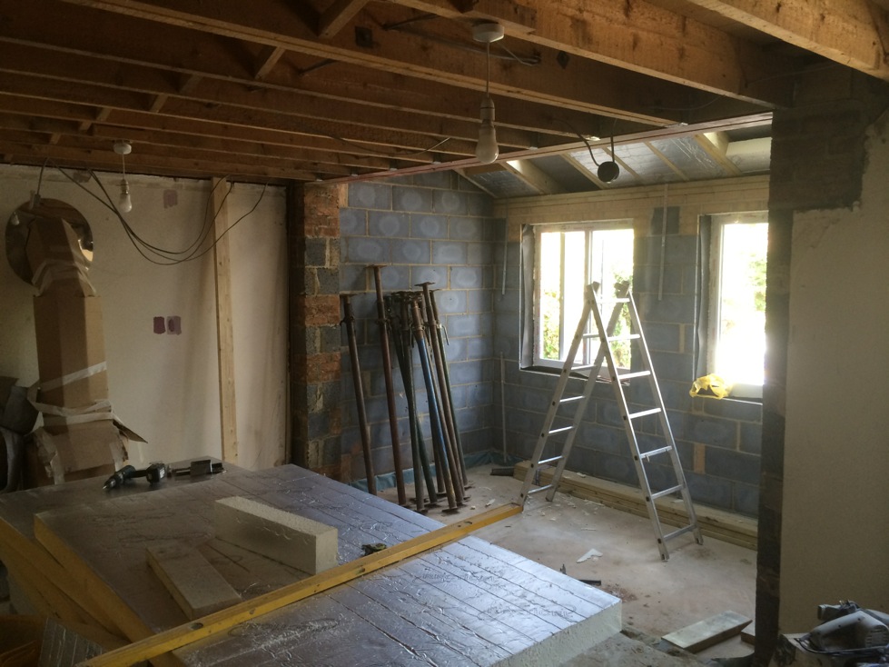 Single Storey House Extension in Newport Pagnell - Image 8