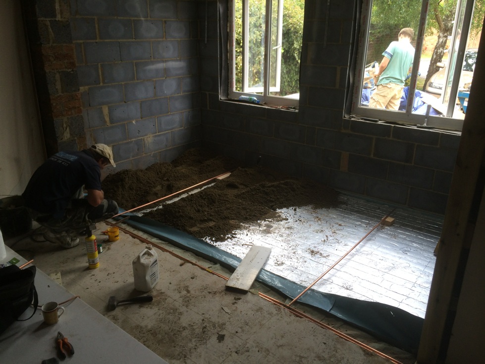 Single Storey House Extension in Newport Pagnell - Image 9