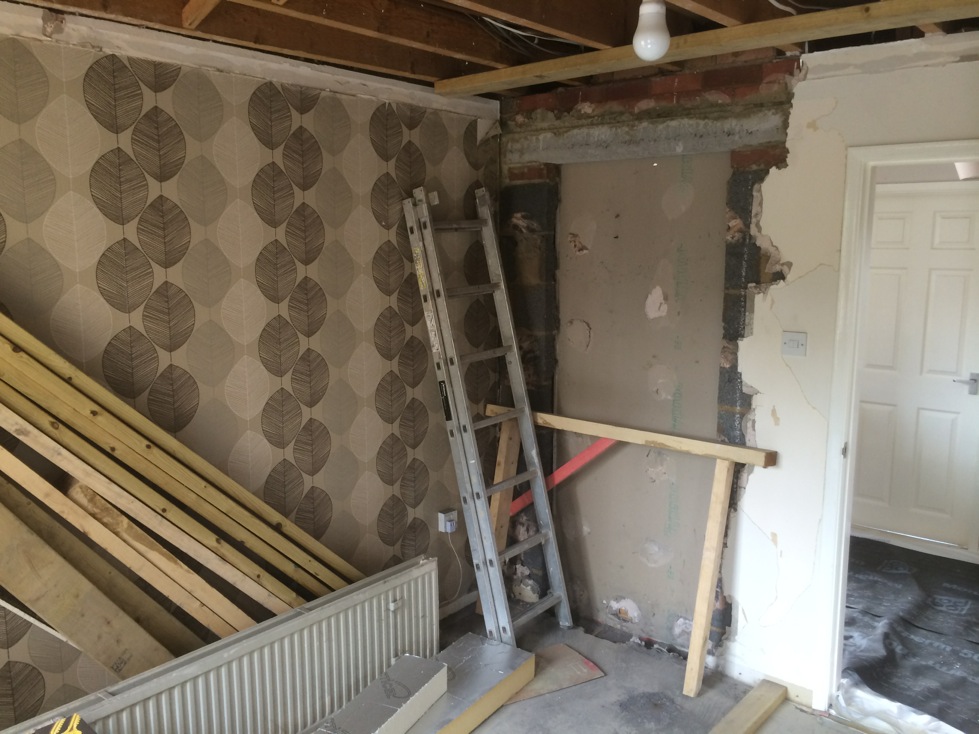 Single Storey House Extension in Newport Pagnell - Image 10
