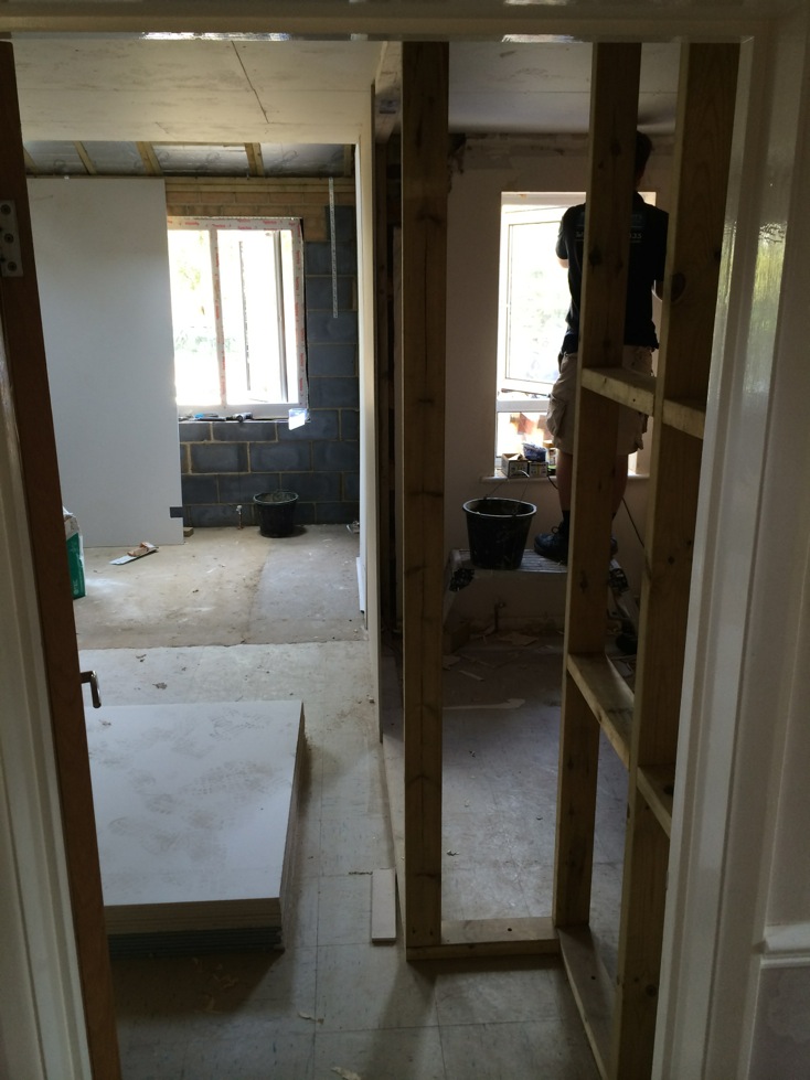 Single Storey House Extension in Newport Pagnell - Image 13