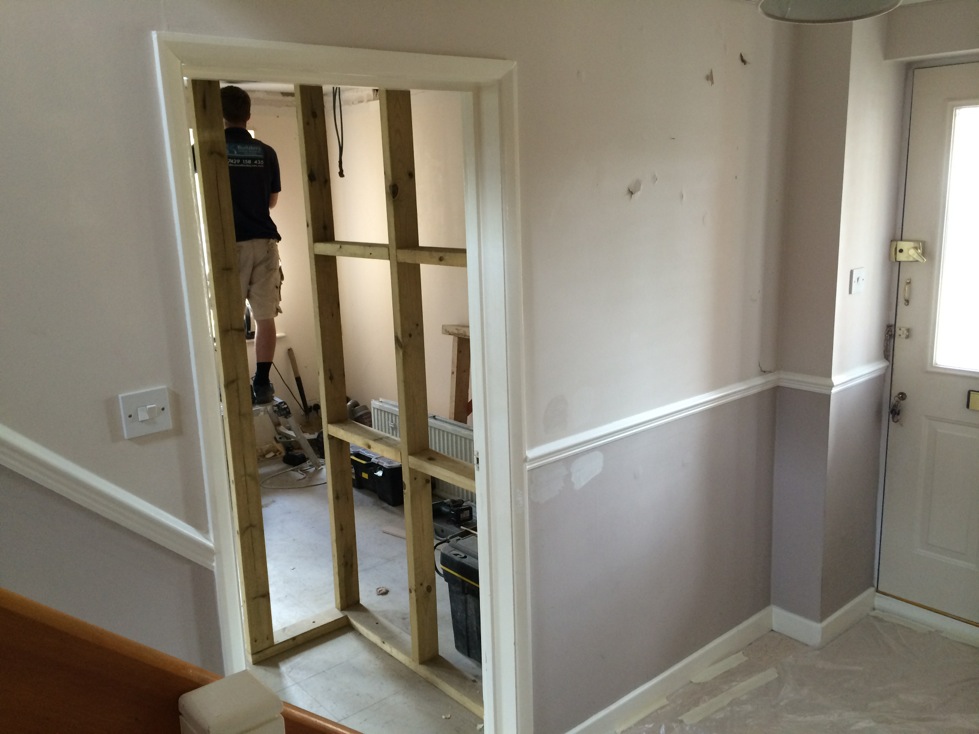 Single Storey House Extension in Newport Pagnell - Image 14