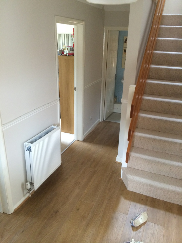 Single Storey House Extension in Newport Pagnell - Image 24