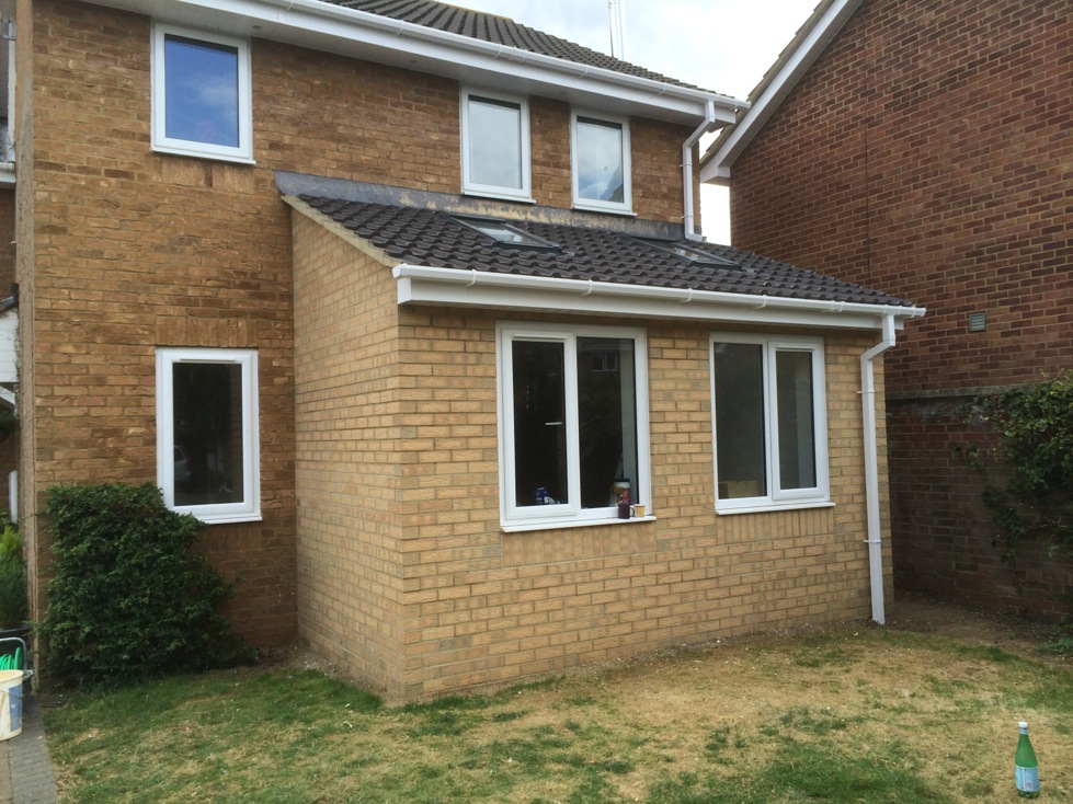 Single Storey House Extension in Newport Pagnell - Image 25