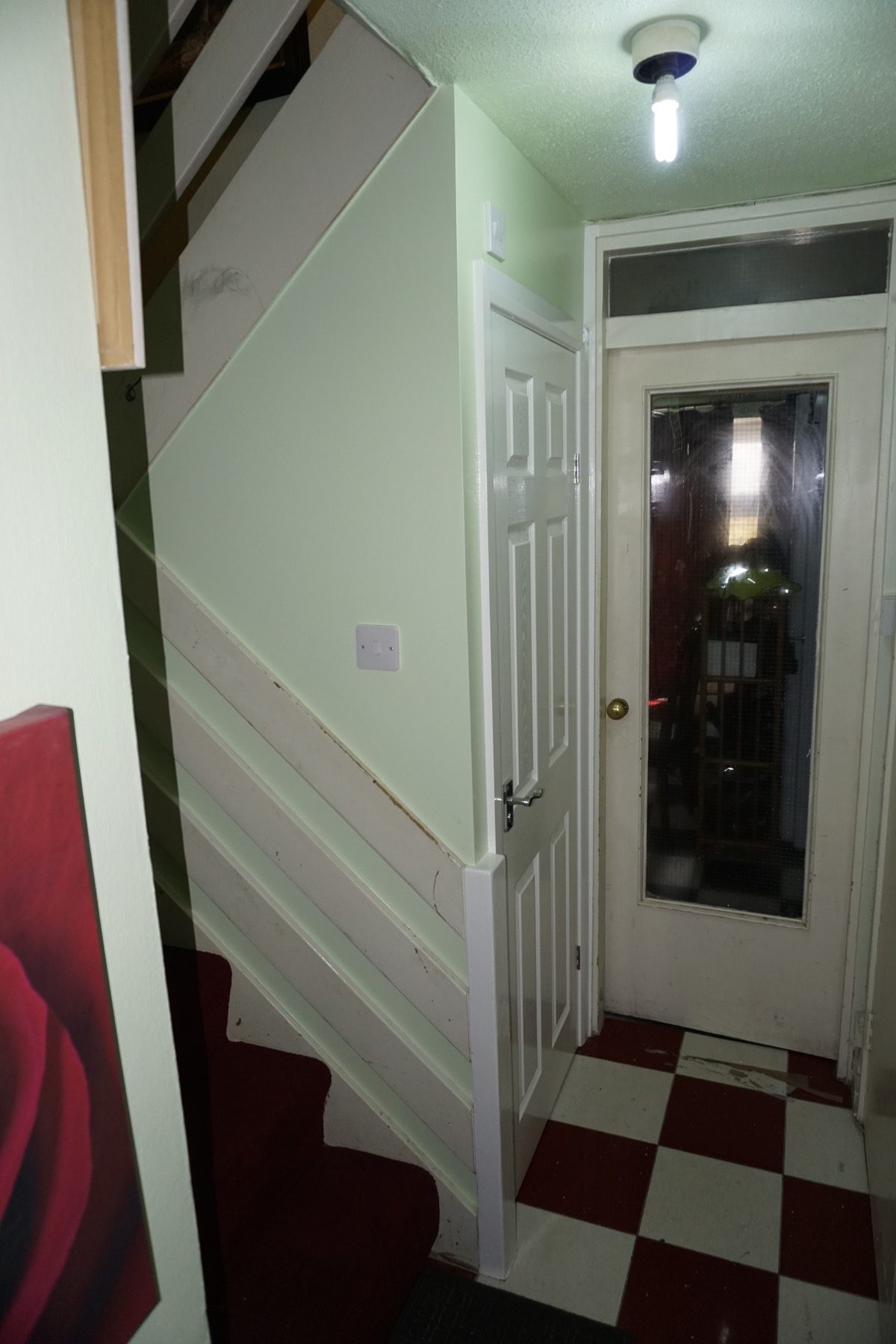 Garage Conversion with En-suite in Fishermead - Image 5