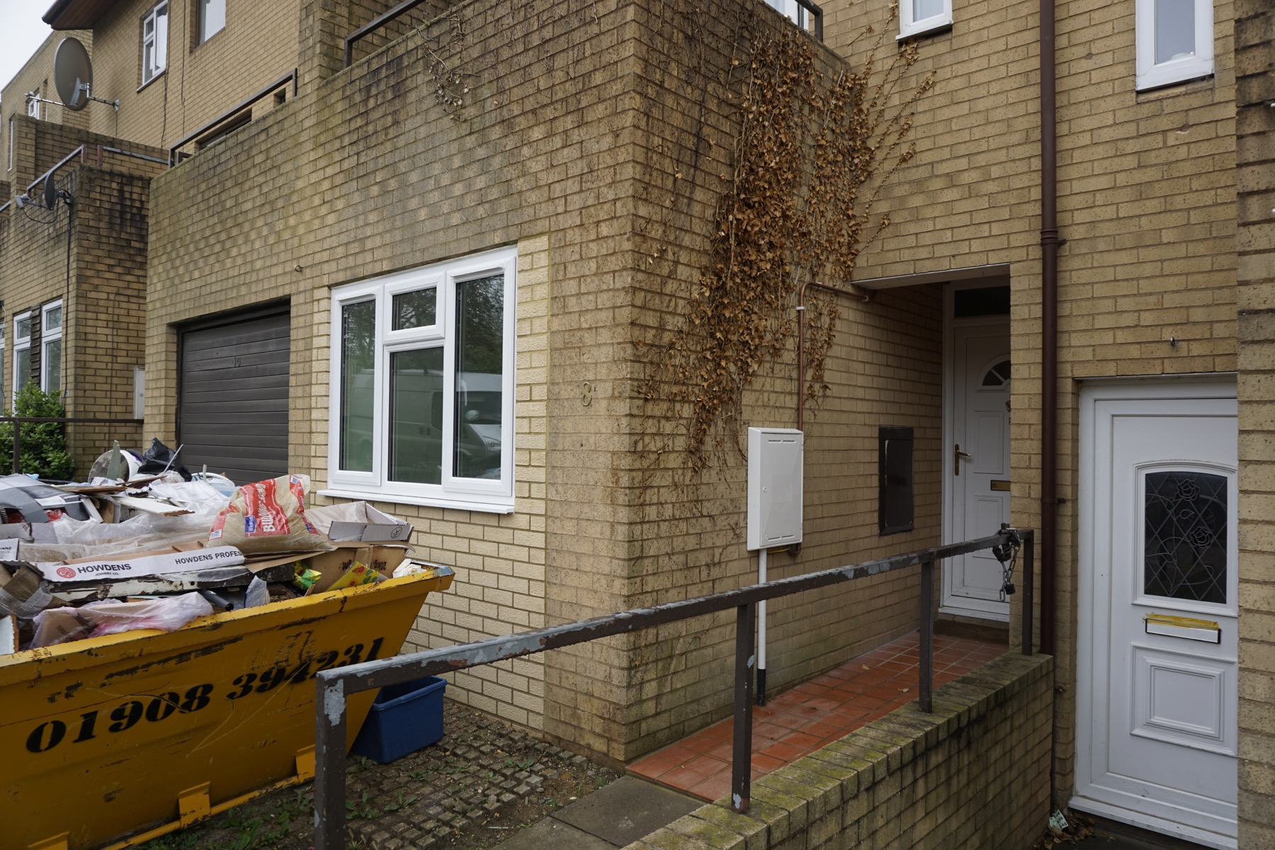Garage Conversion with En-suite in Fishermead - Image 7