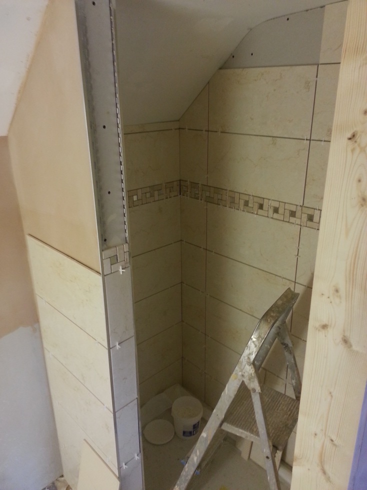 Double Garage Conversion in Fishermead - Image 16