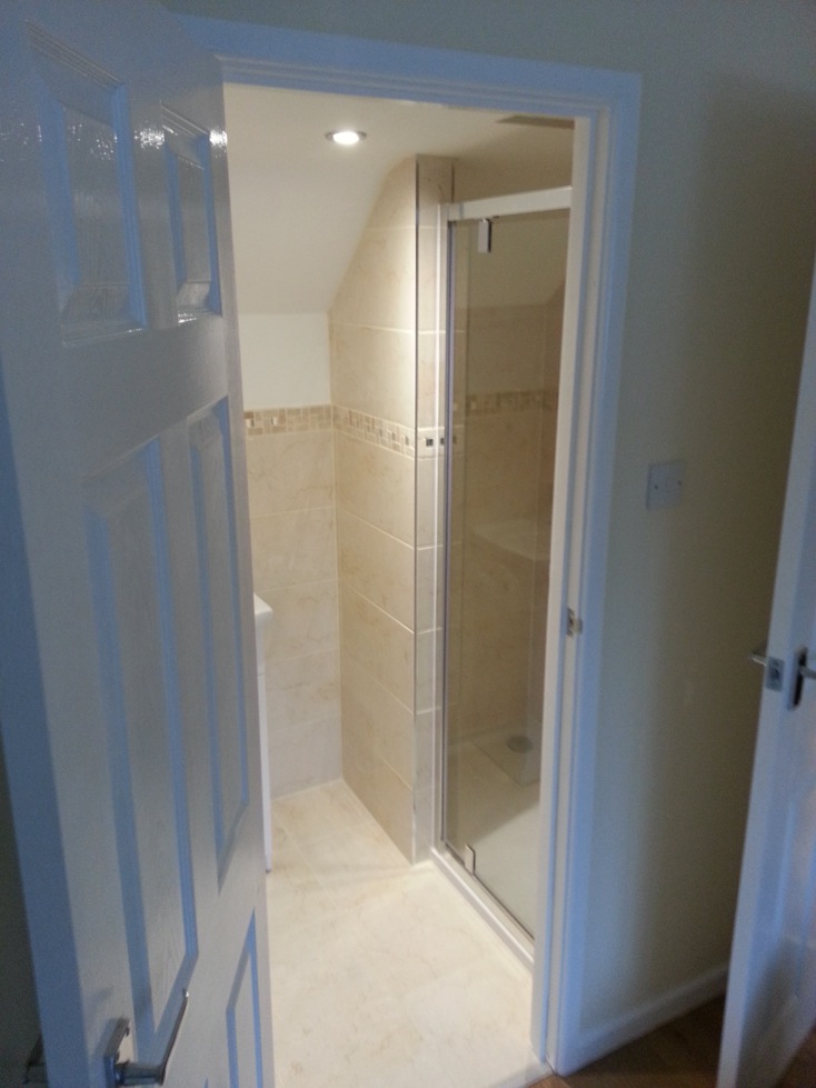 Double Garage Conversion in Fishermead - Image 18