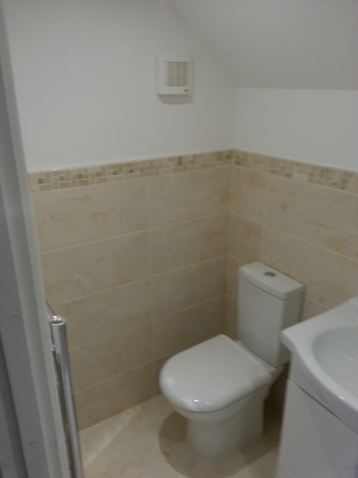 Double Garage Conversion in Fishermead - Image 19