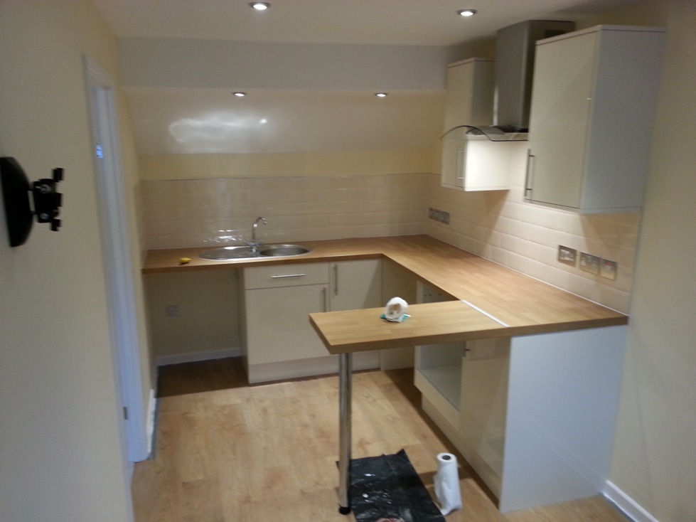 Double Garage Conversion in Fishermead - Image 24