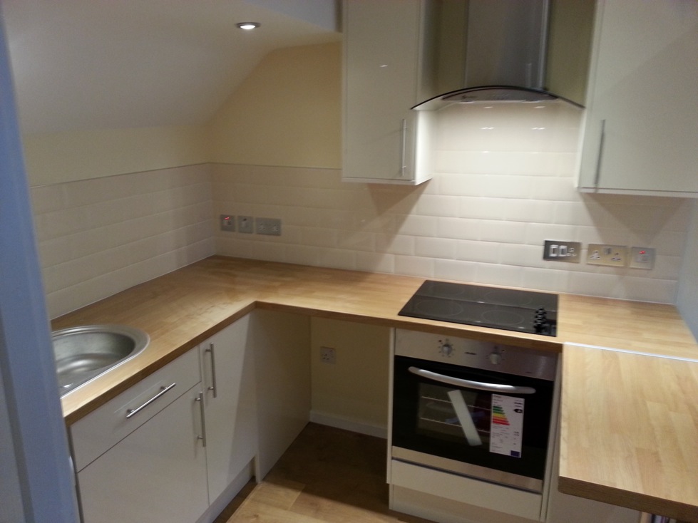Double Garage Conversion in Fishermead - Image 26
