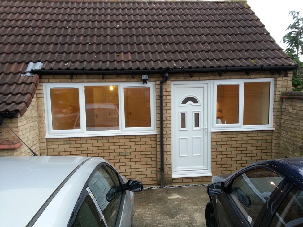 Double Garage Conversion in Fishermead - Image 28