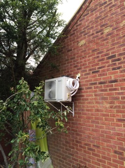 Garage Conversion in Furzton - Image 5