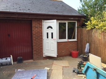 Garage Conversion in Furzton - Image 6