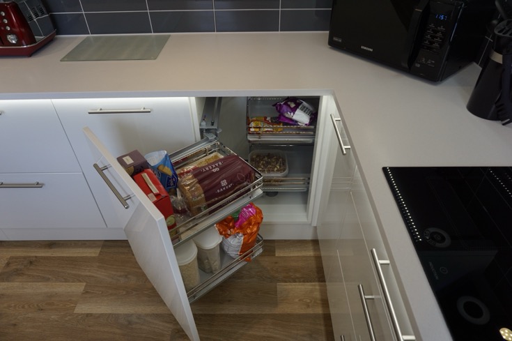 Kitchen design and installation in Cranfield - Image 6