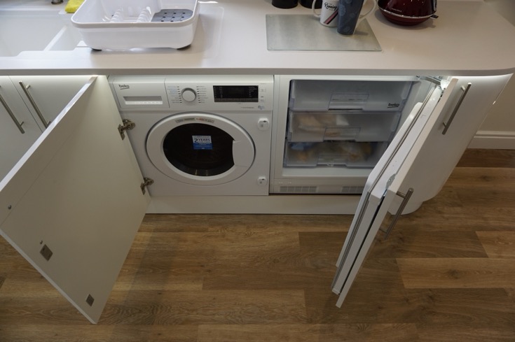 Kitchen design and installation in Cranfield - Image 8