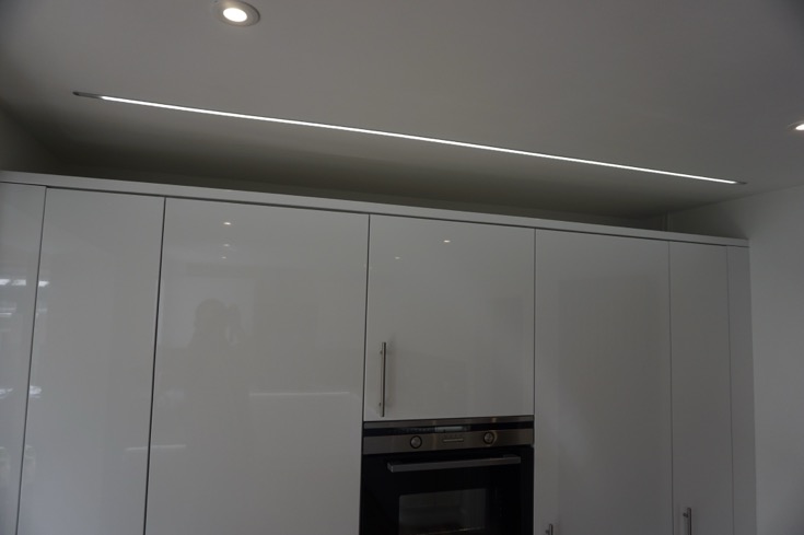 Kitchen design and installation in Cranfield - Image 11