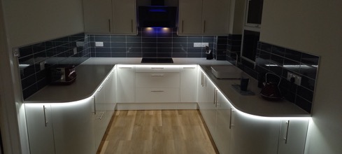 Kitchen design and installation in Cranfield - Image 13