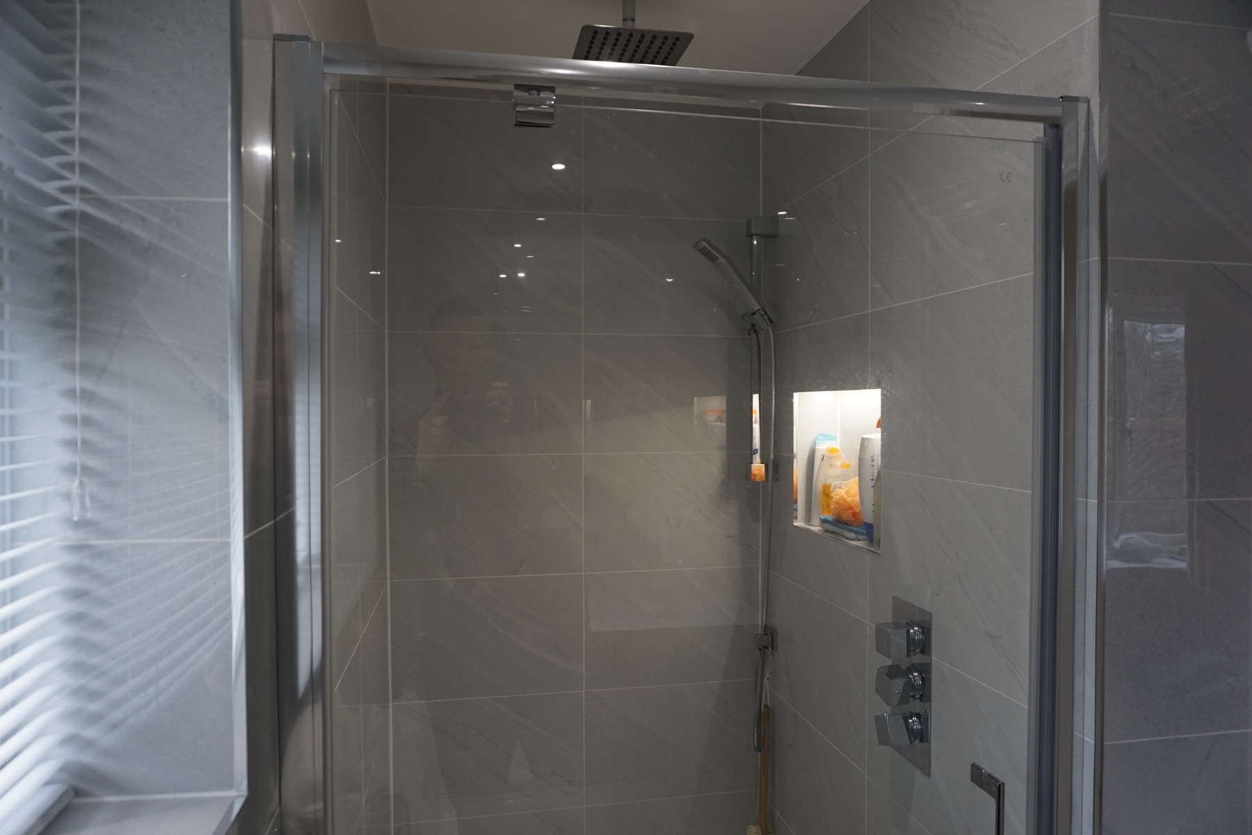 Master Bathroom and En-suite remodelling in Milton Keynes - Image 10