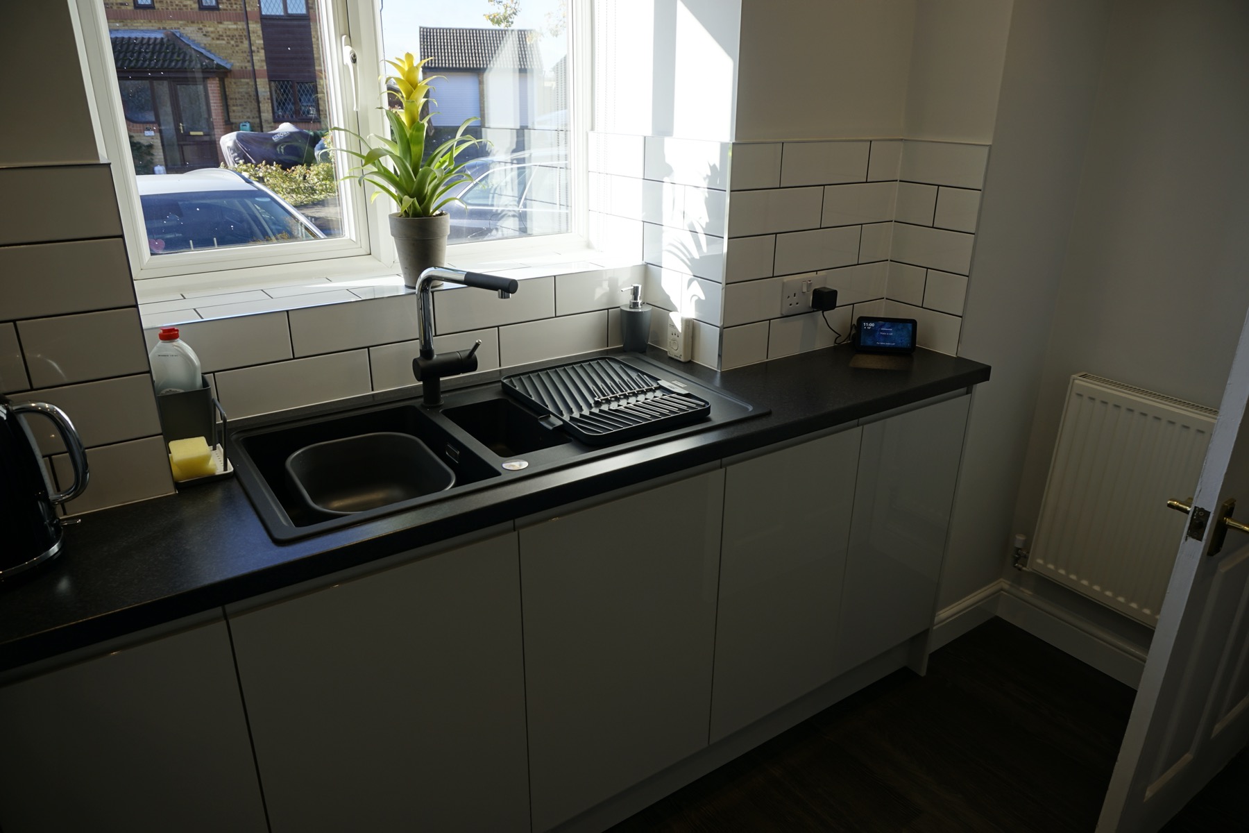 Kitchen revamp in Bletchley part garage conversion and other work - Image 6