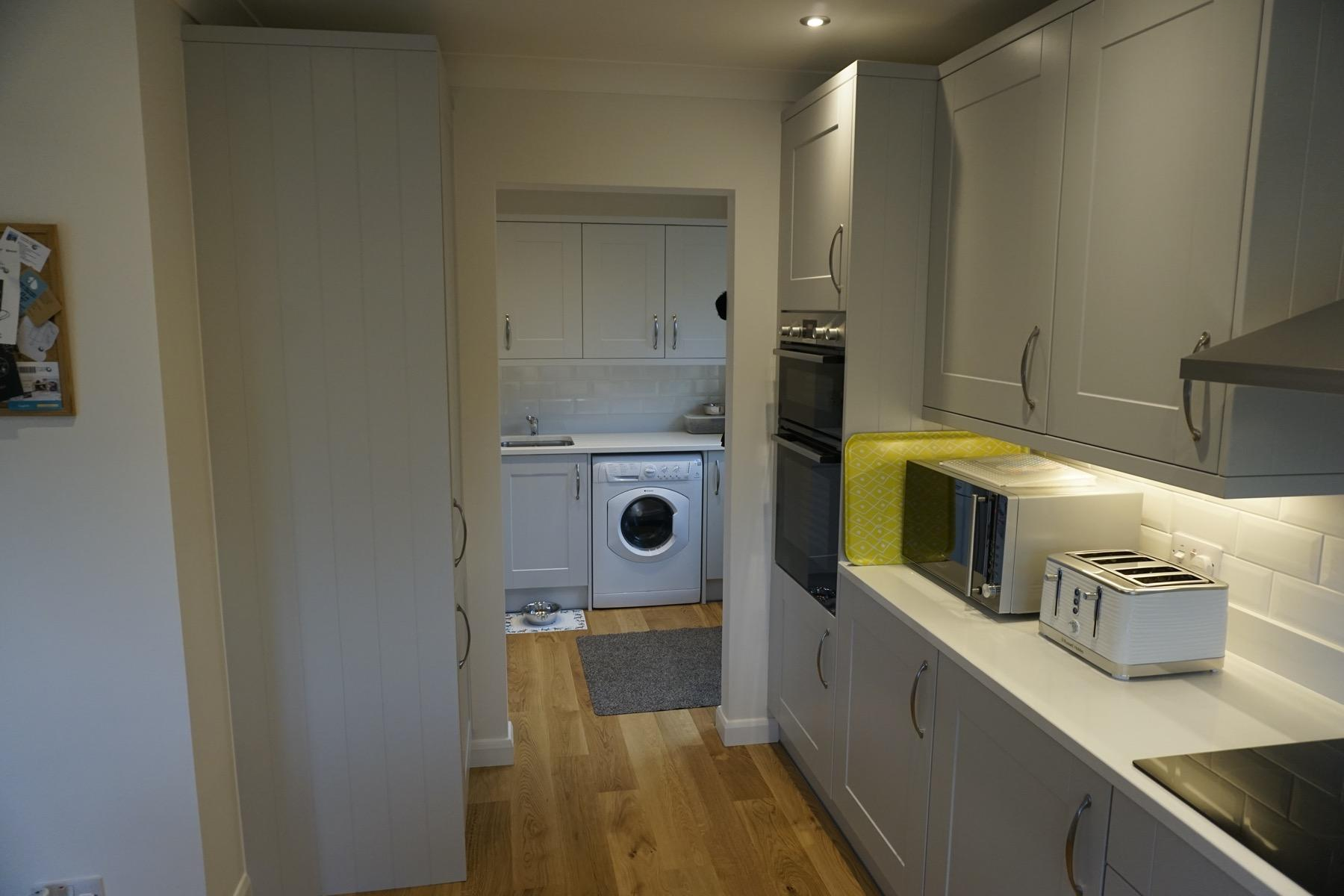 Kitchen and utility room renovation in Newport Pagnell - Image 3