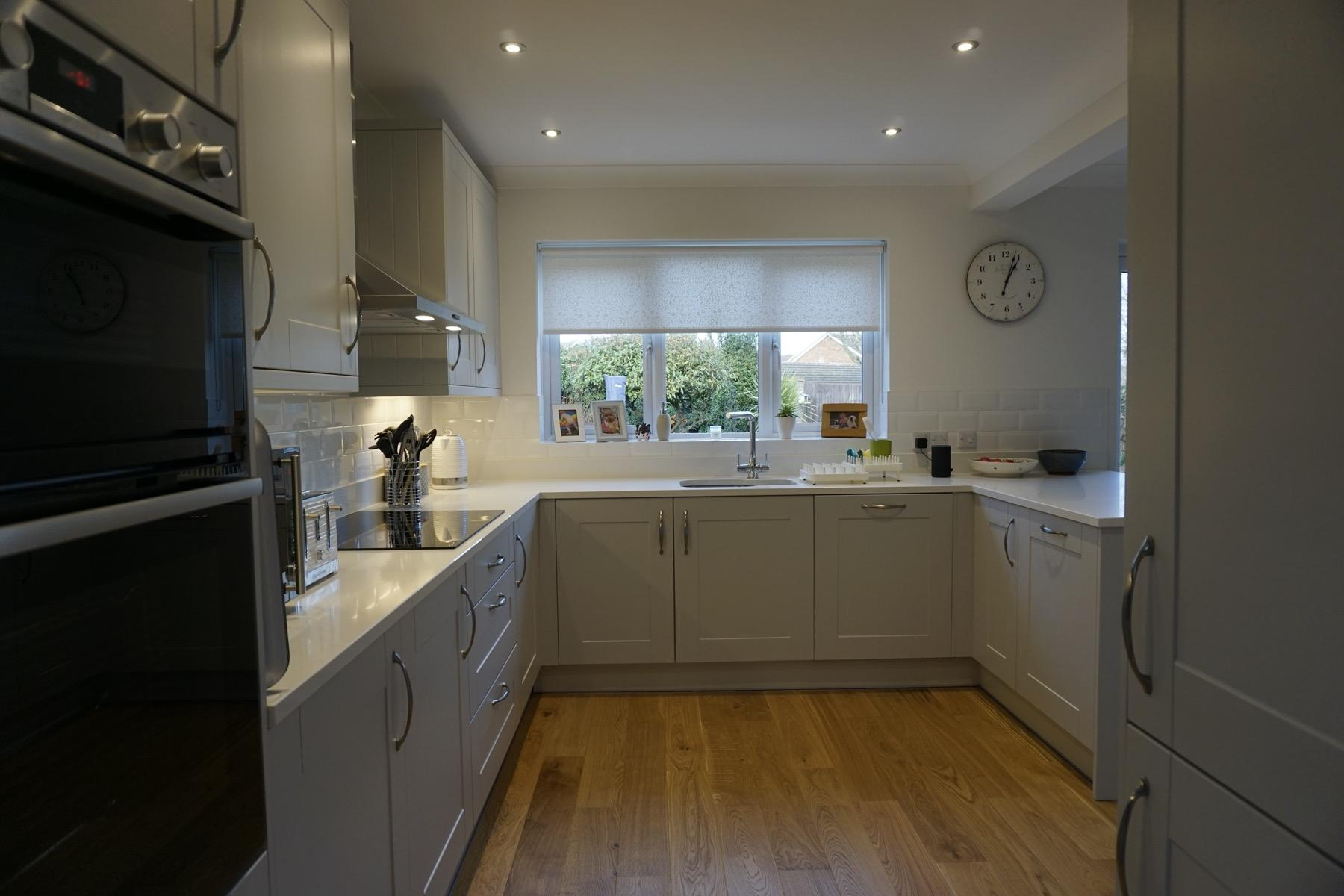 Kitchen and utility room renovation in Newport Pagnell - Image 5