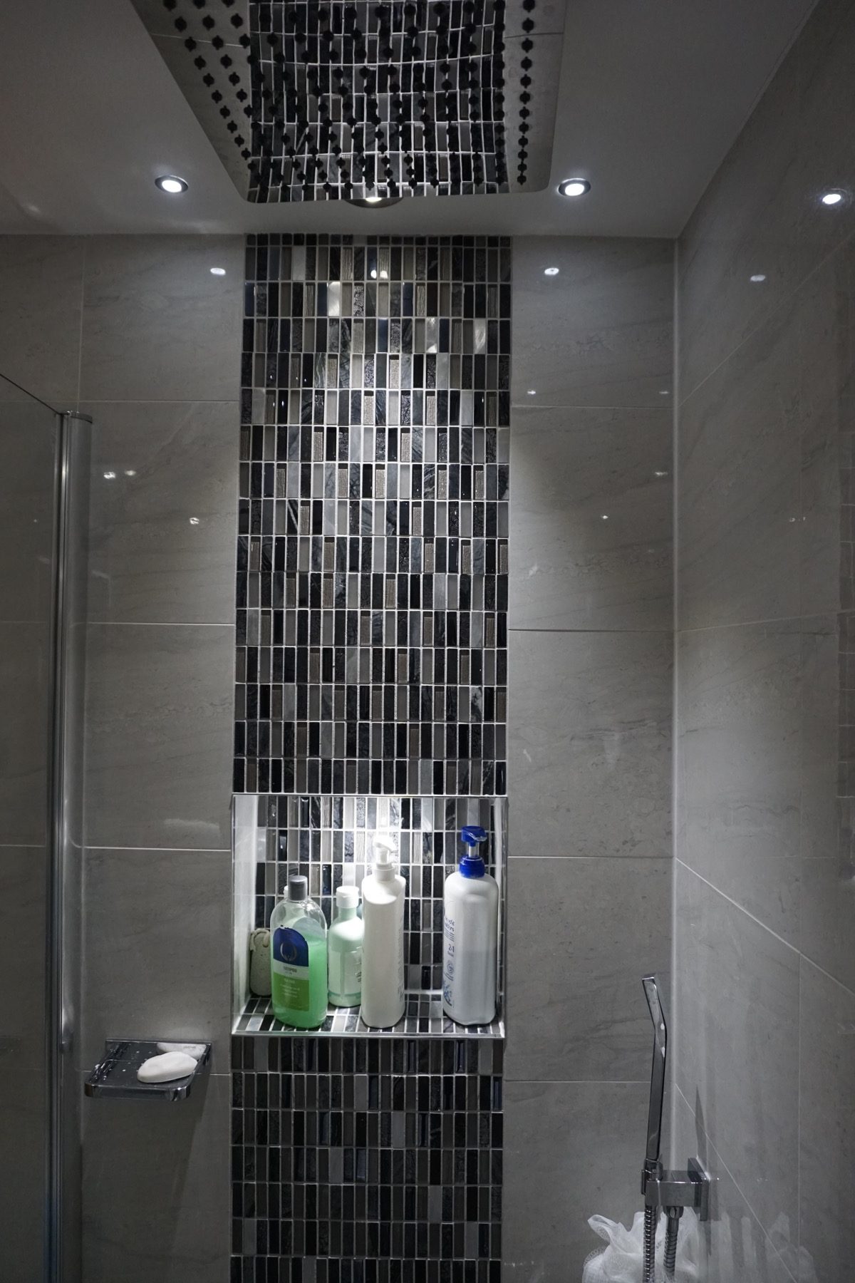 Master Bathroom Renovation in Furzton - Image 8