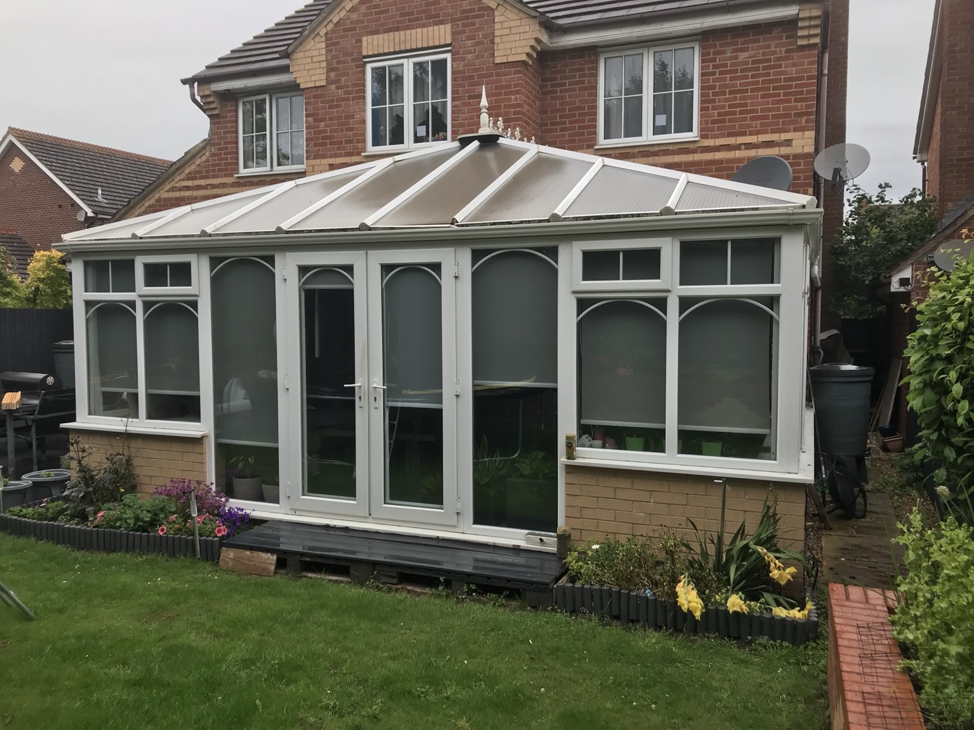 Converting Conservatory in Emerson Valley Milton Keynes - Image 2