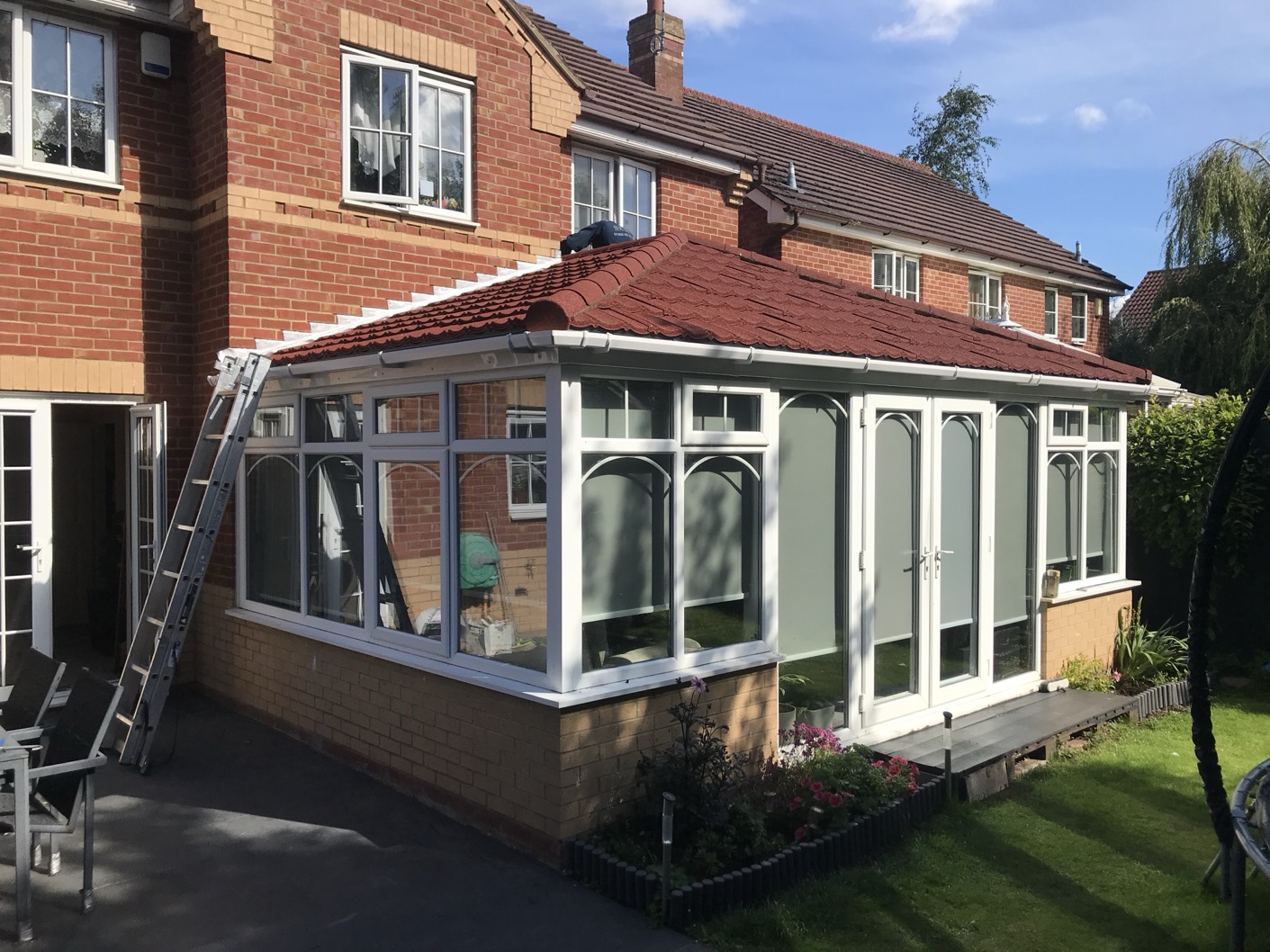 Converting Conservatory in Emerson Valley Milton Keynes - Image 3