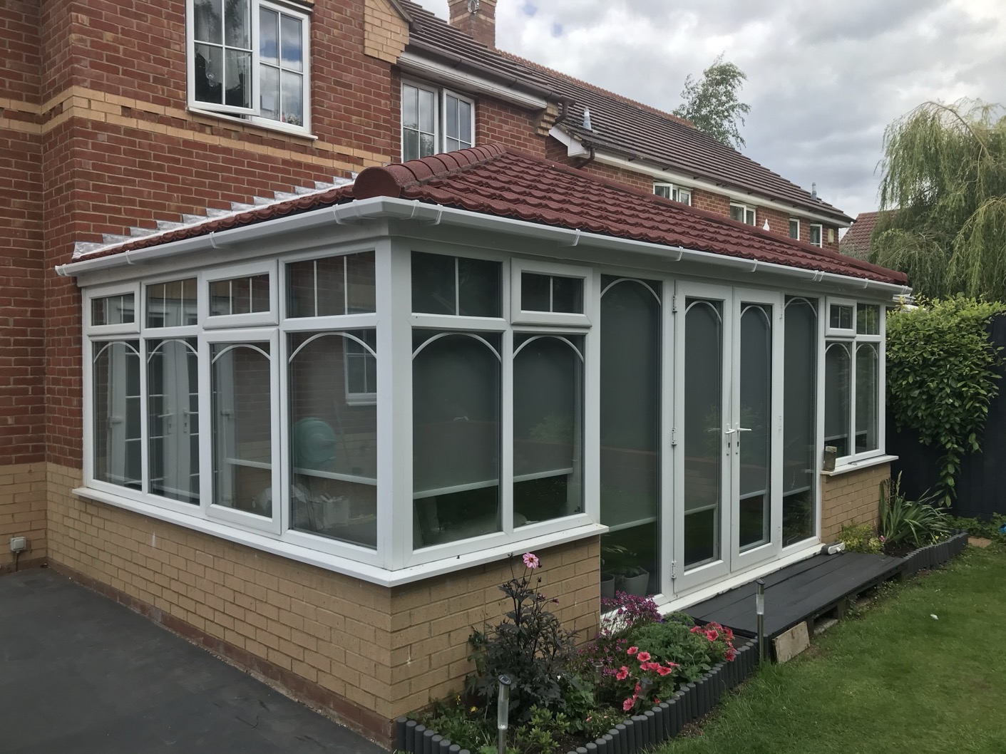 Converting Conservatory in Emerson Valley Milton Keynes - Image 4